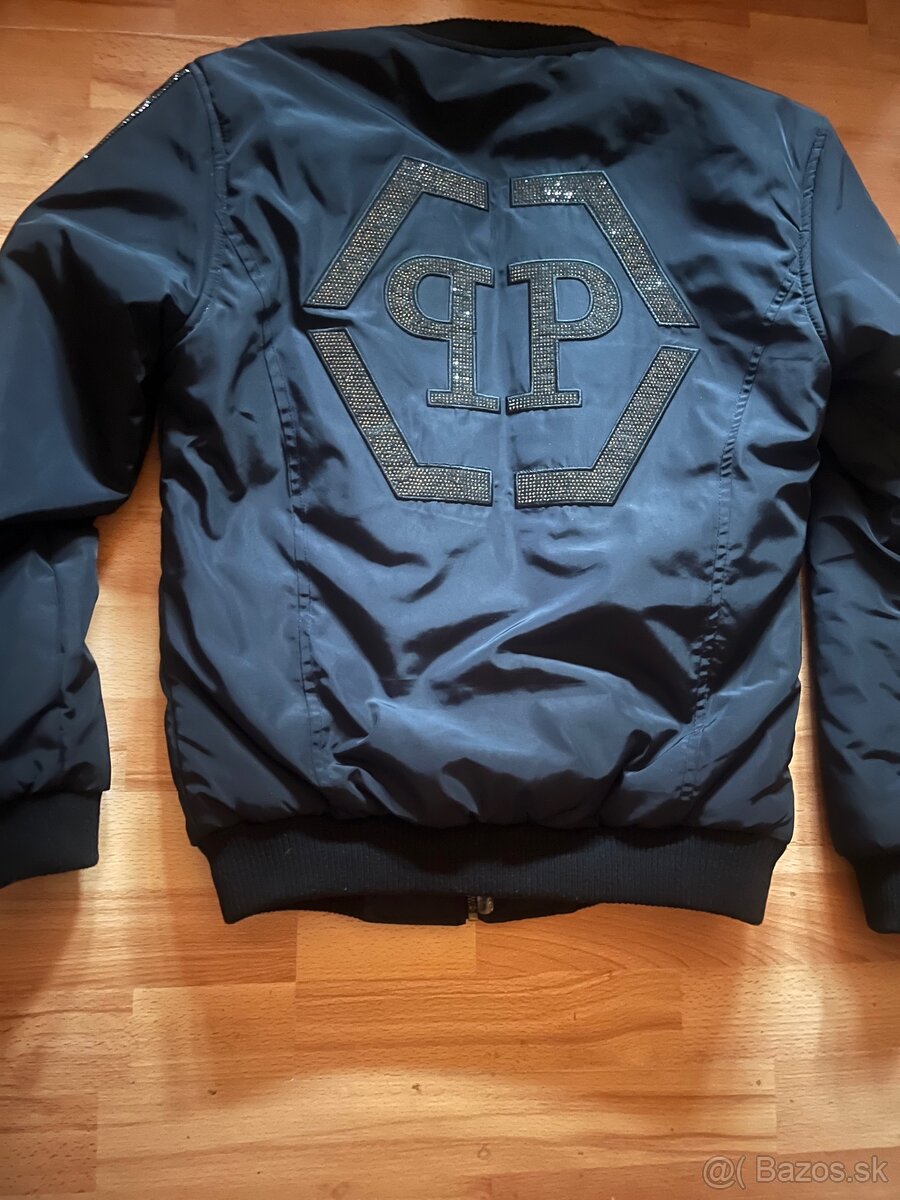 Philipp plein Gold blu limited - 8