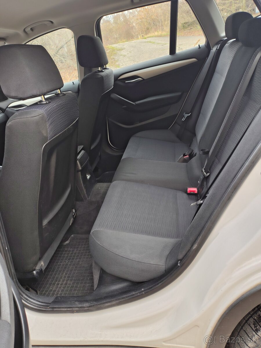 BMW X1 E84 XDrive 1.8d - 8