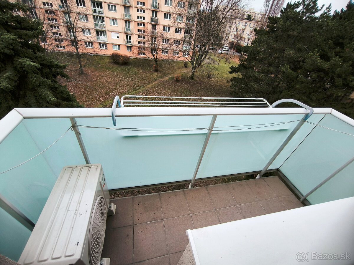 NOVÁ CENA Nanovo zrek. i zariad.byt na Raketovej ul.,BA - 8