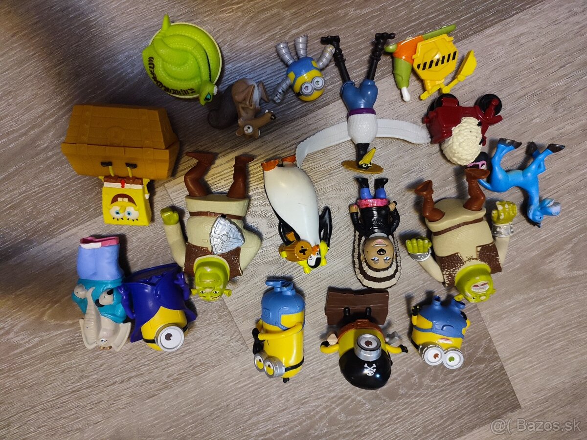 Predam rozne hracky - 8