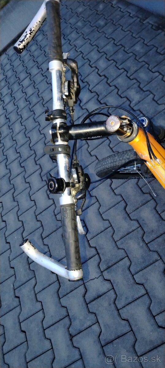 horsky bicykel Merida 26' odpruzeny - 8