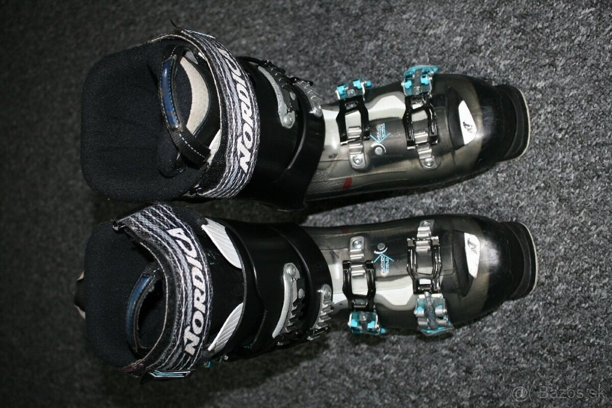 dámske lyže dynastar legend 142 cm - 8