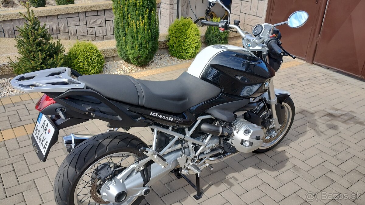 BMW R1200R - 8