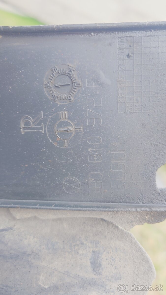 Podblatníky VW Passat B5.5 combi - 8