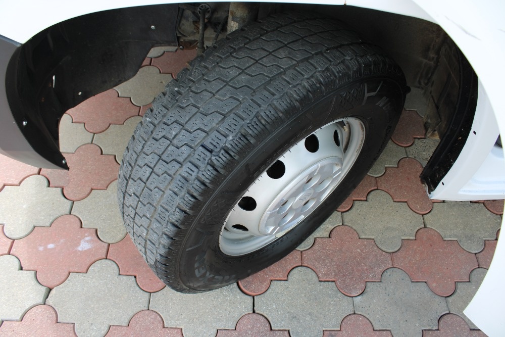 Citroën Jumper, 2,2 HDI Skříň + čelo + klima - 8