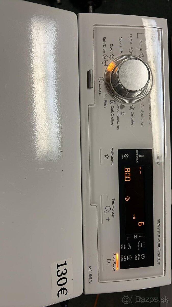 Práčky Electrolux - 8