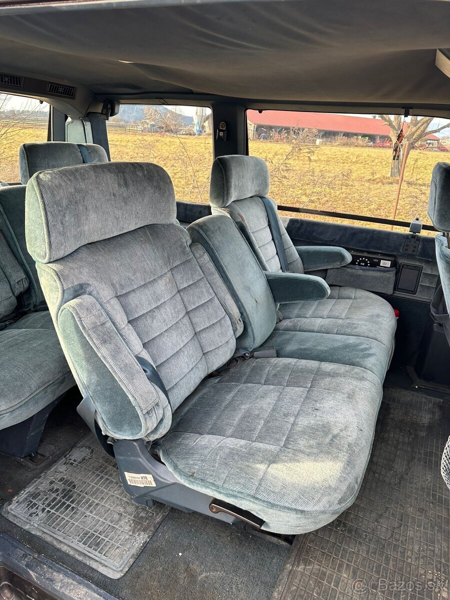 CHEVROLET ASTRO 4.3 V6 - 8