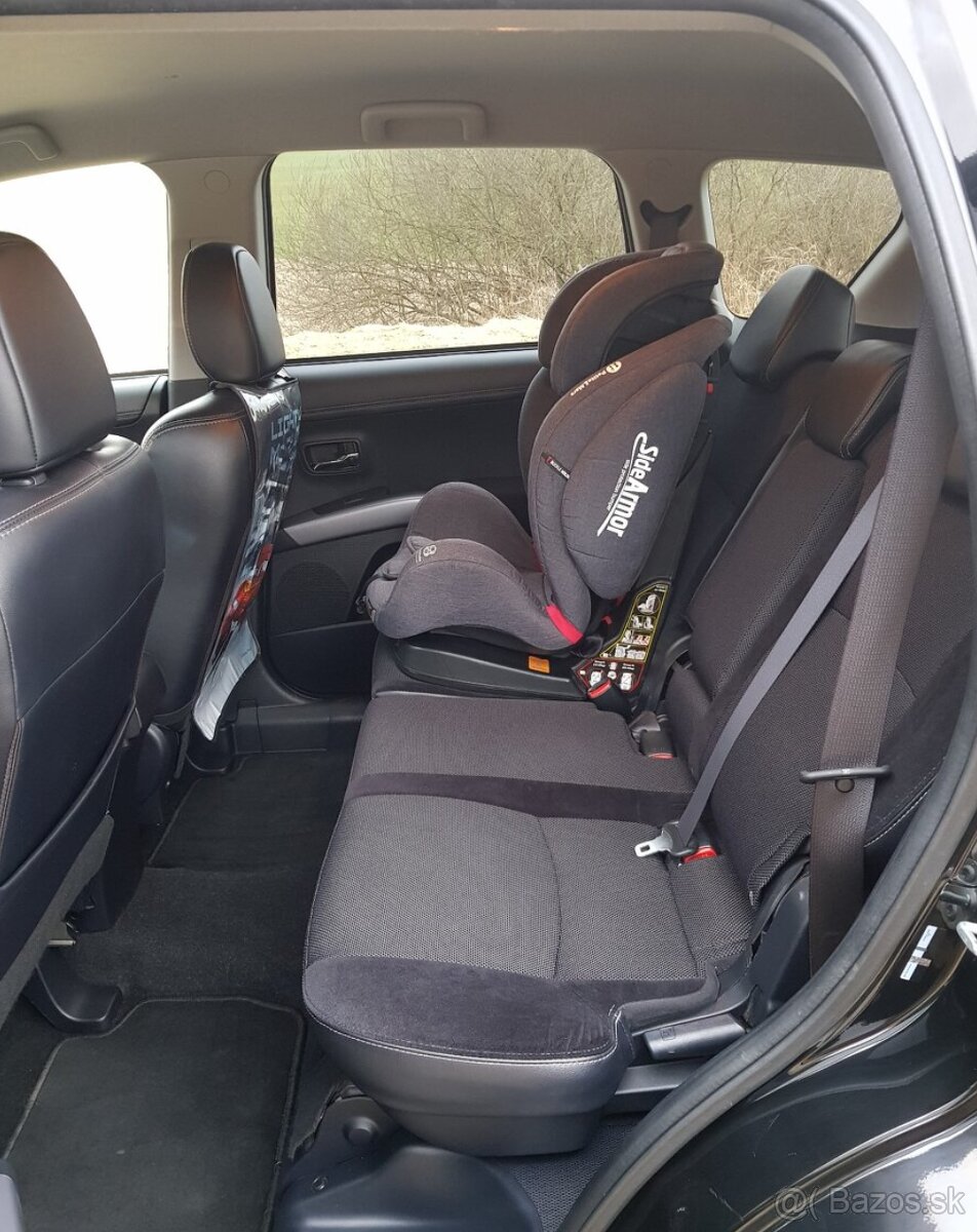 Mitsubishi Outlander 130KW MIVEC 2.2 DI-D - 8