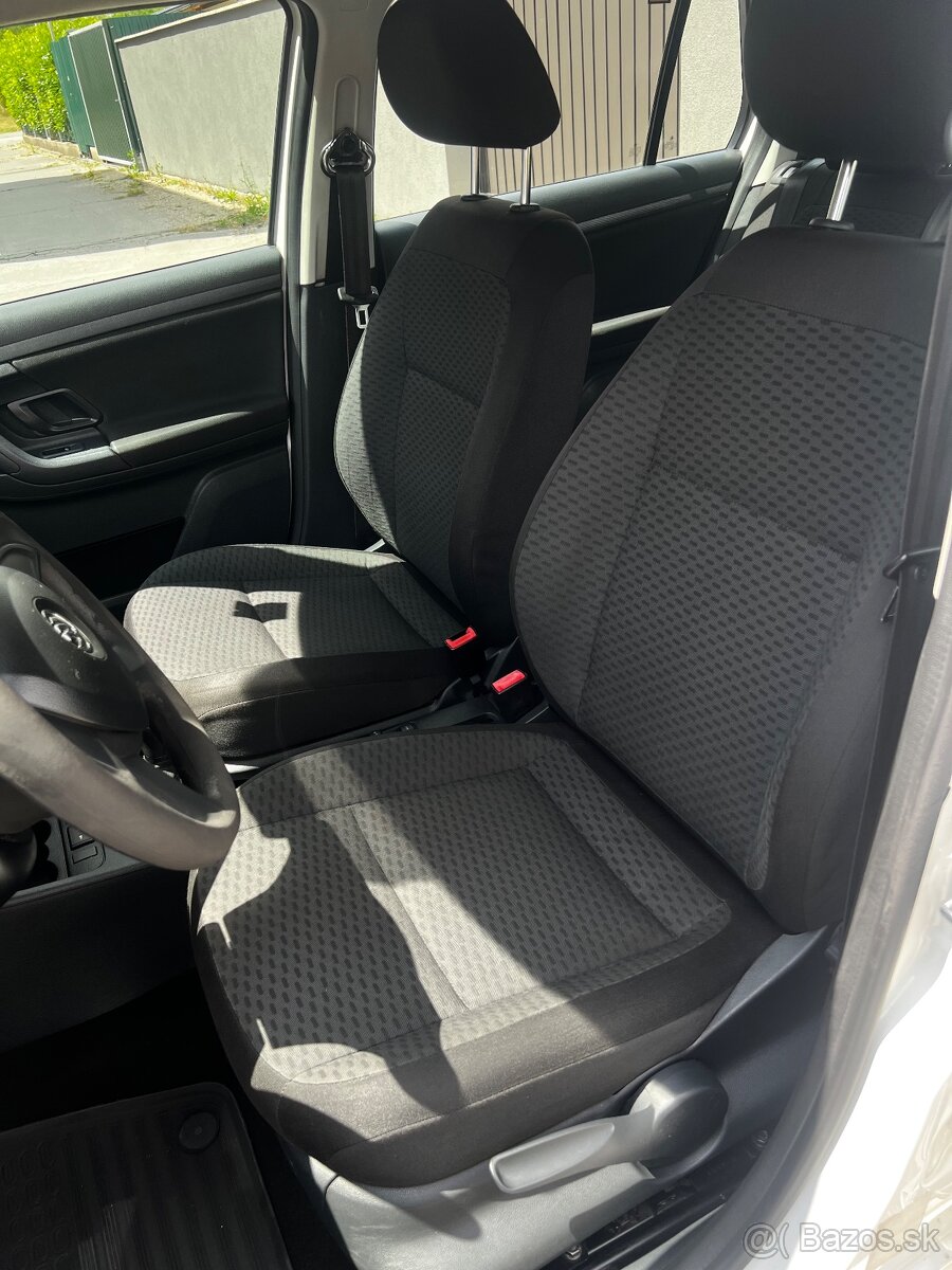 Škoda Fabia combi 1.2Tsi - 8