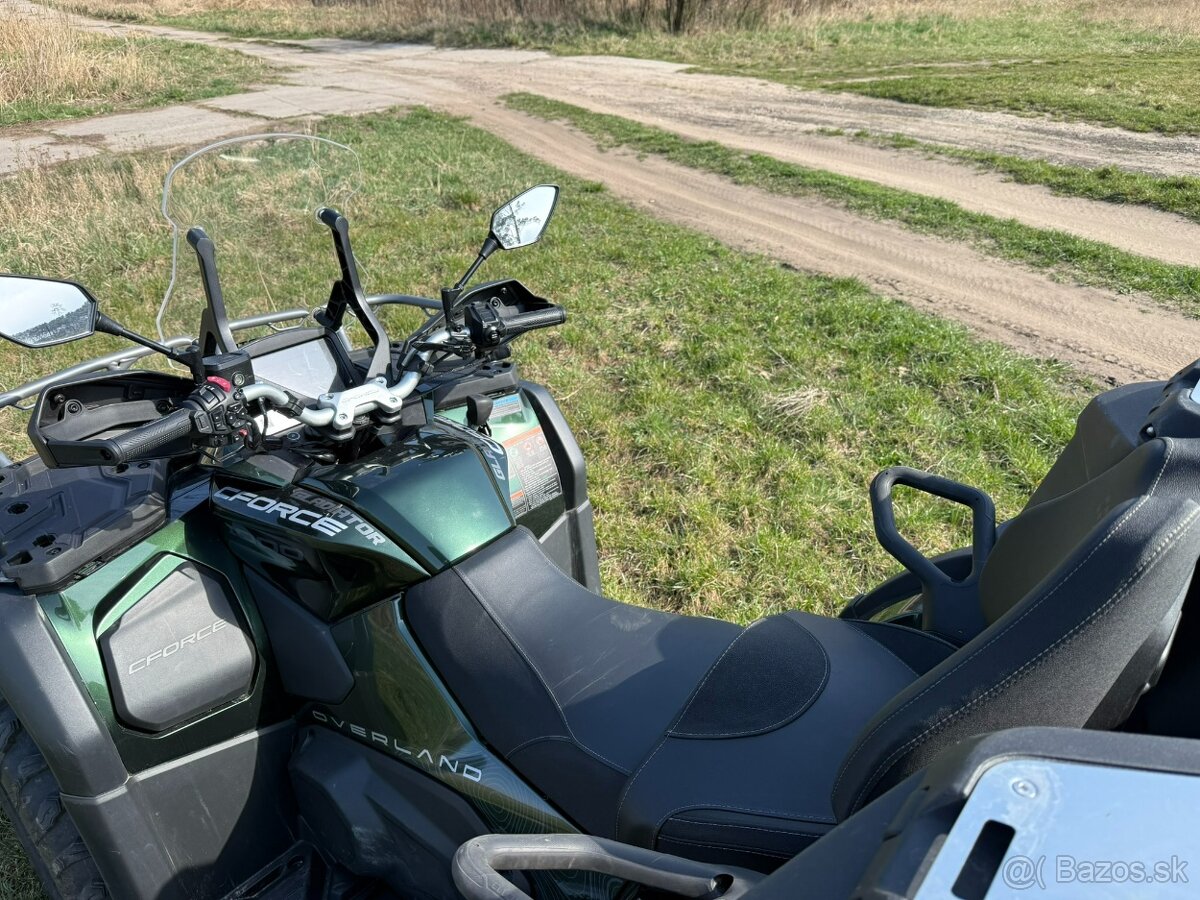 CFMOTO Gladiator X100 EPS - 8