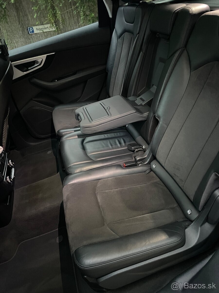 Audi Q7 3.0TDI 200kw 2016 - 8