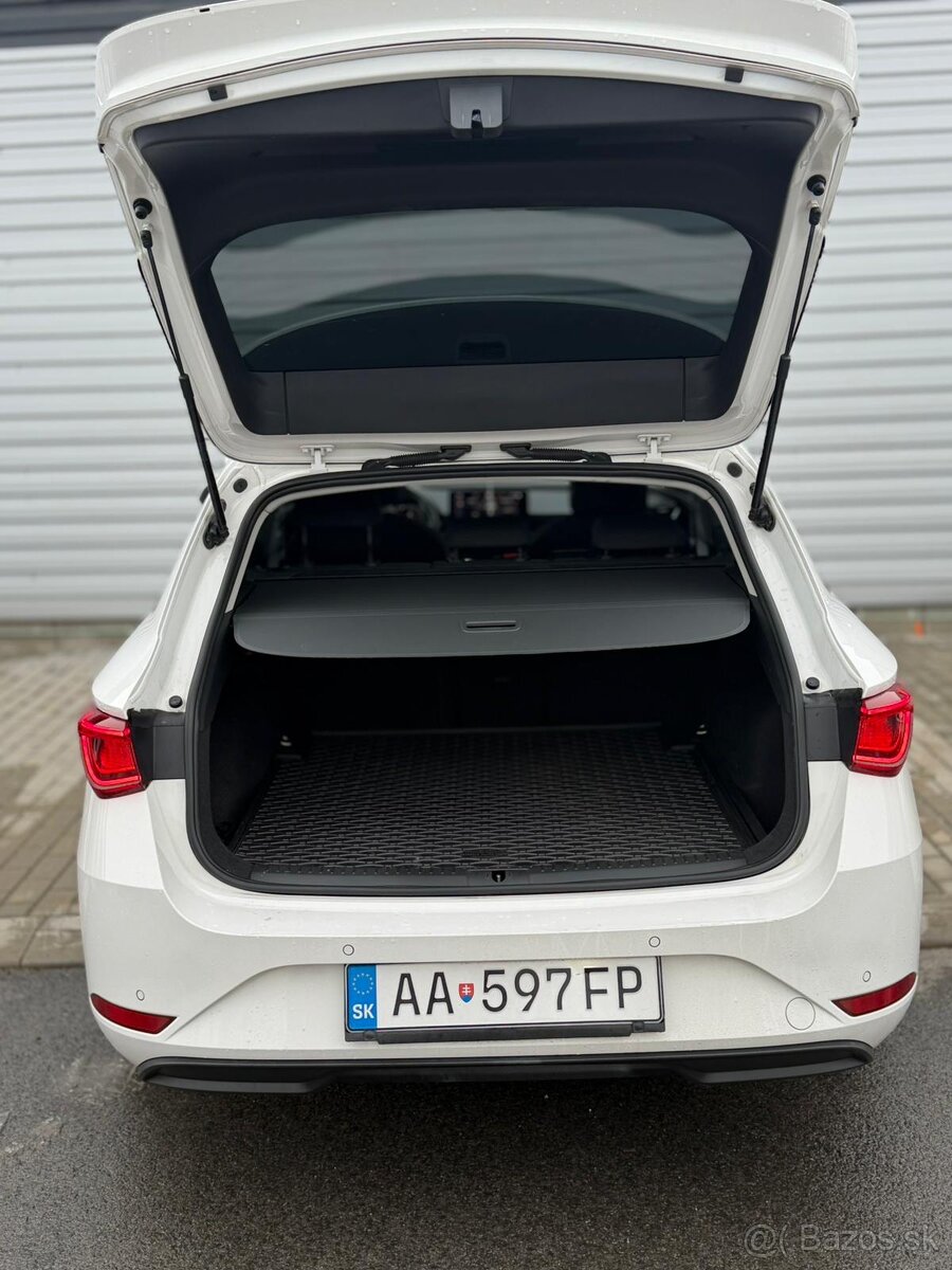 Seat Leon 2.0 TDI 110 kW | DSG | 2021 - 8