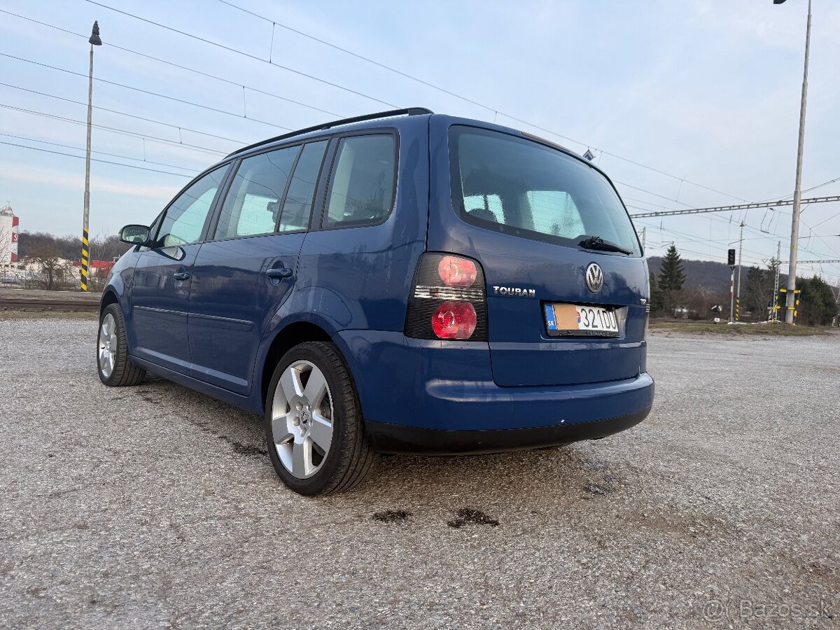 Volkswagen Touran 1.9 TDI - 8