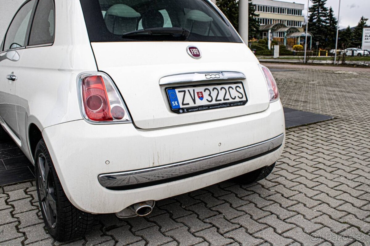Fiat-500 1.2 dualogic 51kw - 8