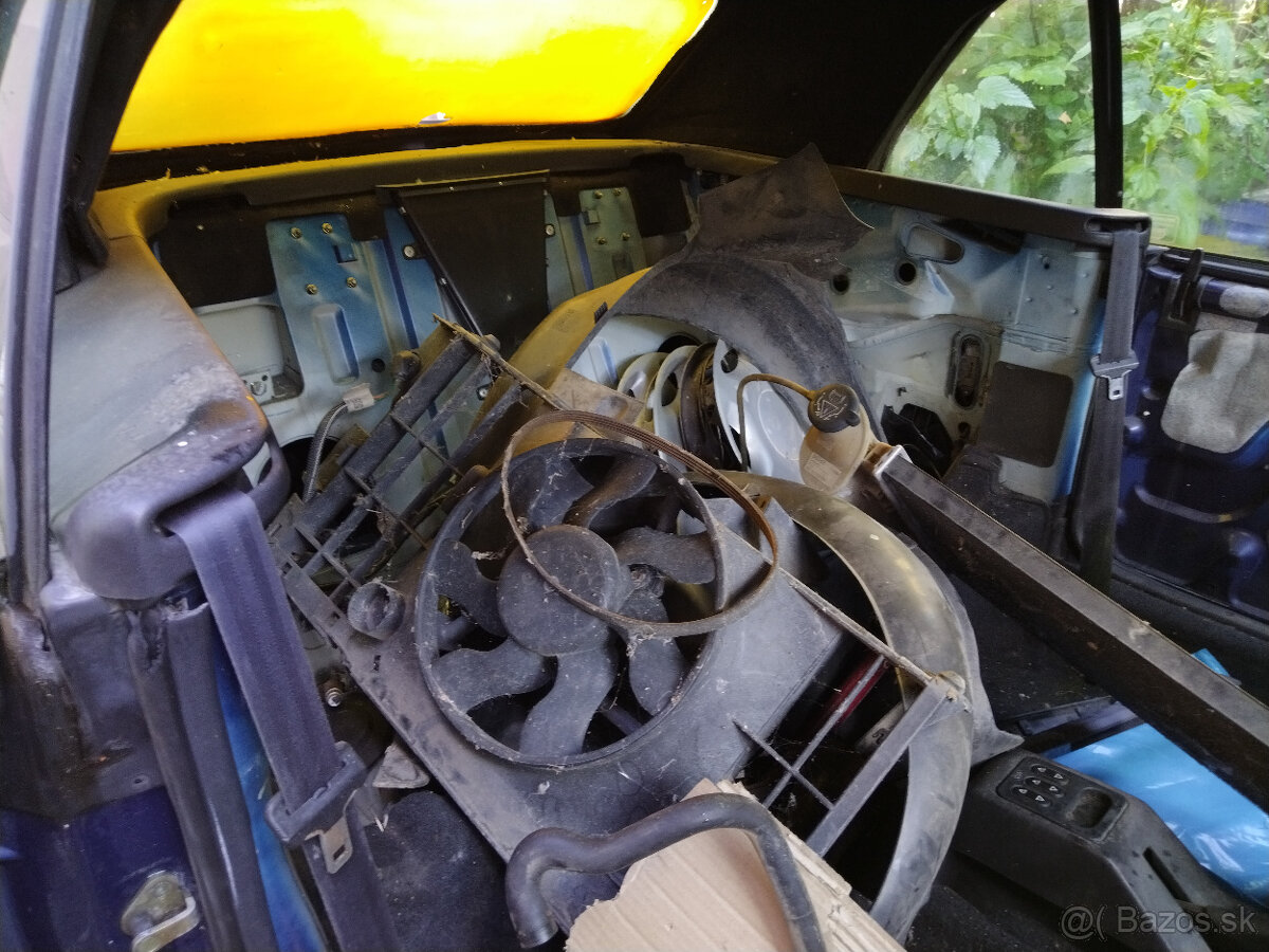Peugeot 306 cabrio na ND - 8