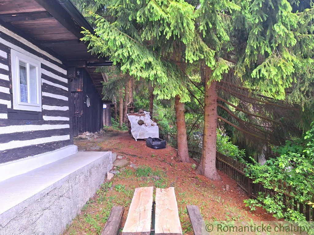 Tradičná drevenica na Liptove - 8