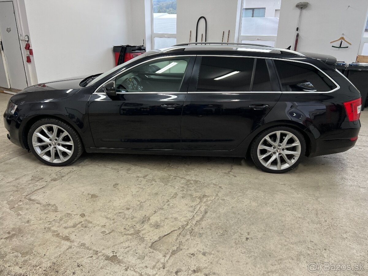 Škoda Octavia Kombi 1.6TDi TAŘNÉ ZAŘÍZENÍ NAVI ZIMNÍ ALU - 8