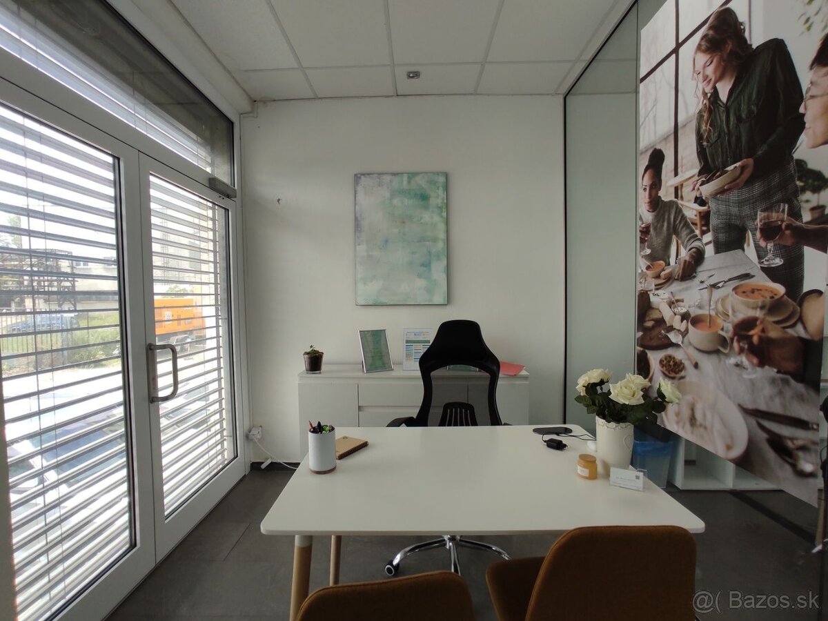 126m2 obchodný priestor s veľkým preskleným výkladom, Račian - 8