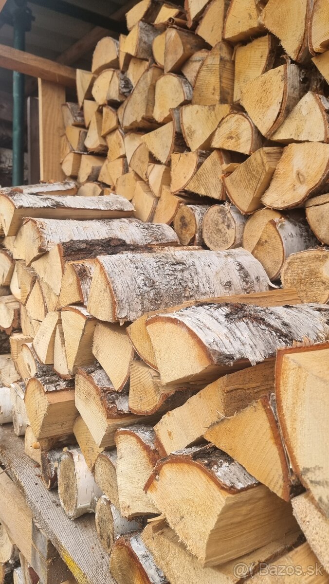 Palivové drevo - klátiky - 8