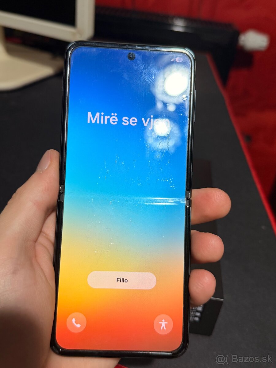 Predam Samsung Z Flip3 5G - 8