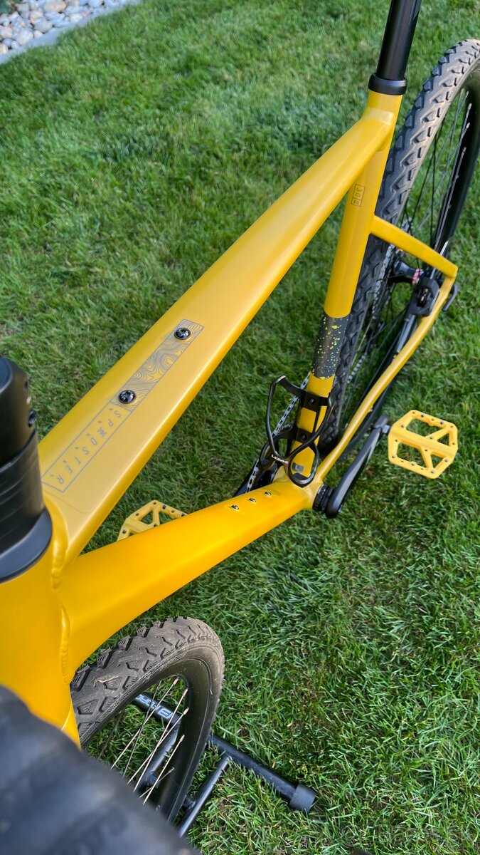 Scott Speedster Gravel 30 EQ (2024) - 8