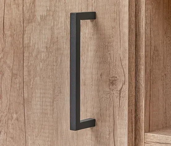 Nová Tchibo skriňa/vitrína v industriálnom štýle - 8