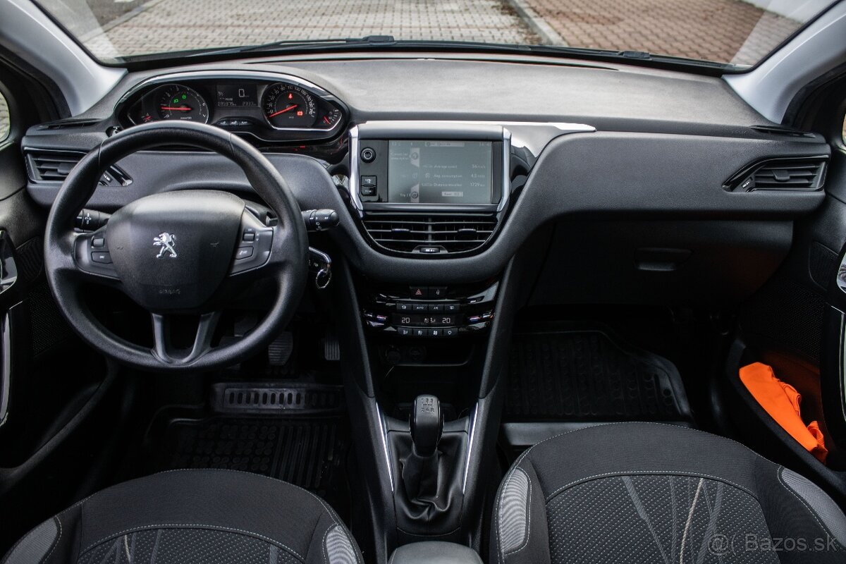 Peugeot 208 1.2 Vti 60kw 2012 - 8