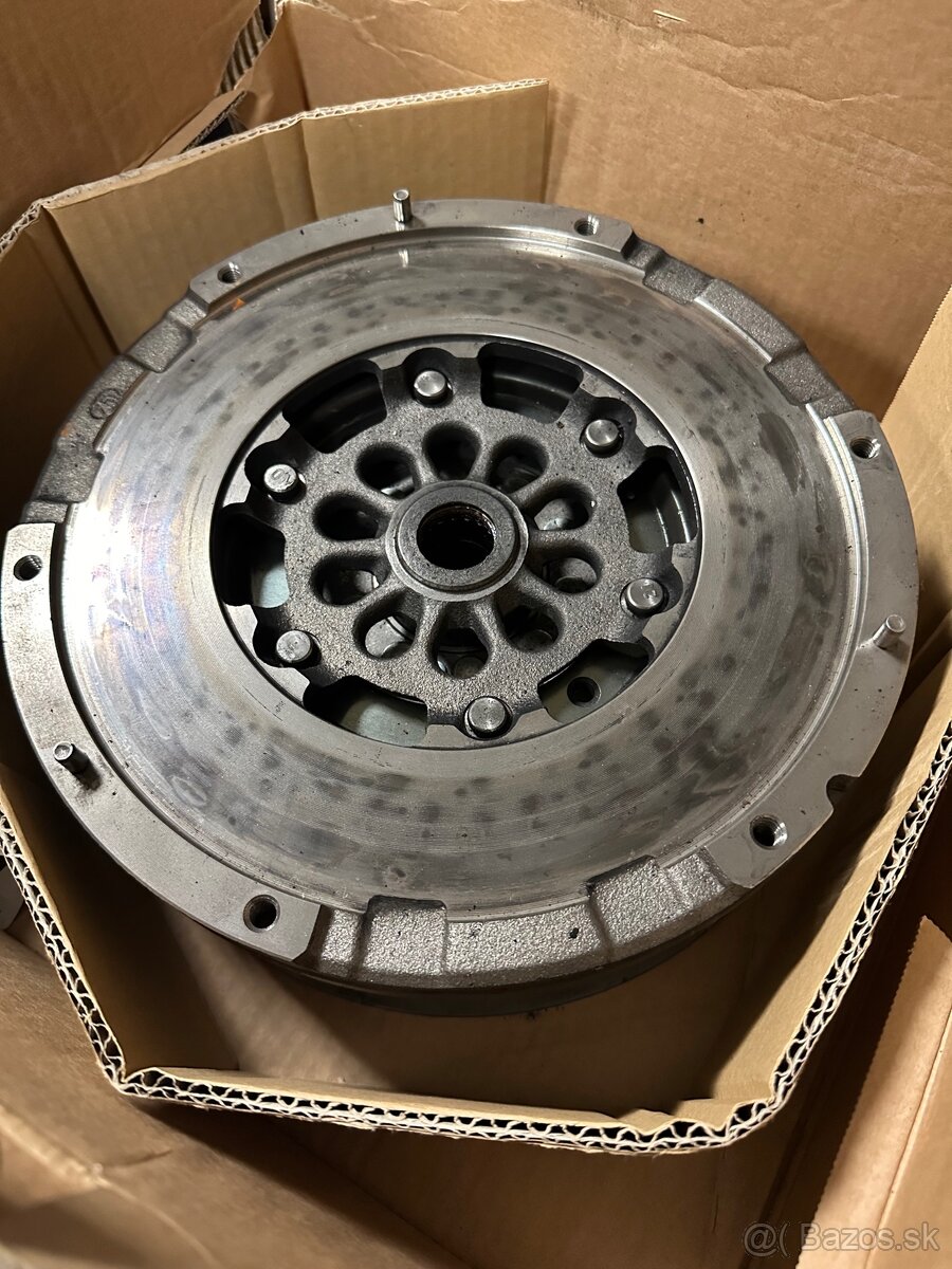 Zánovná Spojková sada Audi A5 A4 2.0tdi - 8