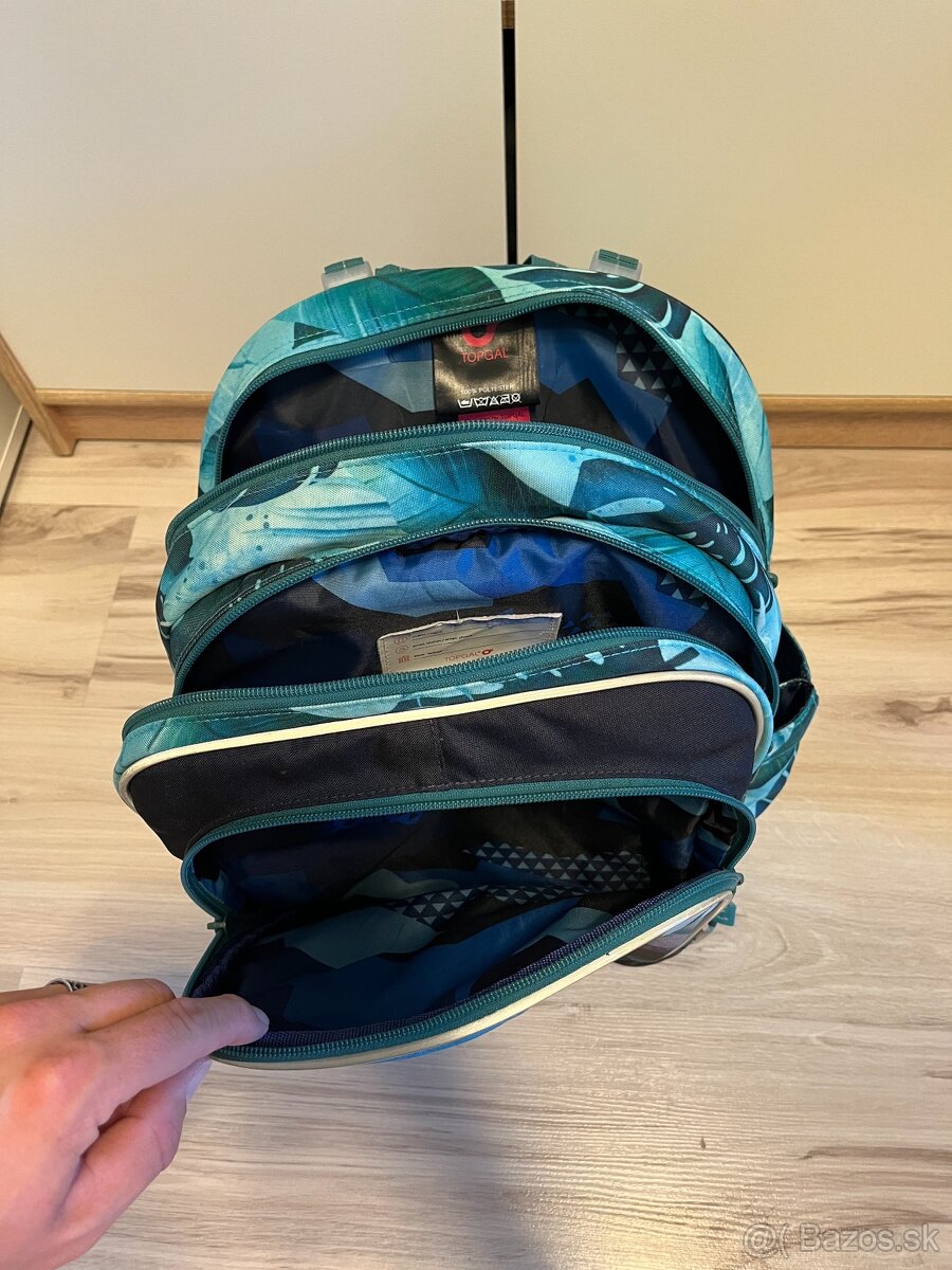 Školska taška Topgal 1-4 ročnik - 8