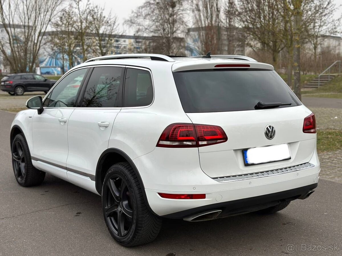 Touareg II V6 Edition X - 8