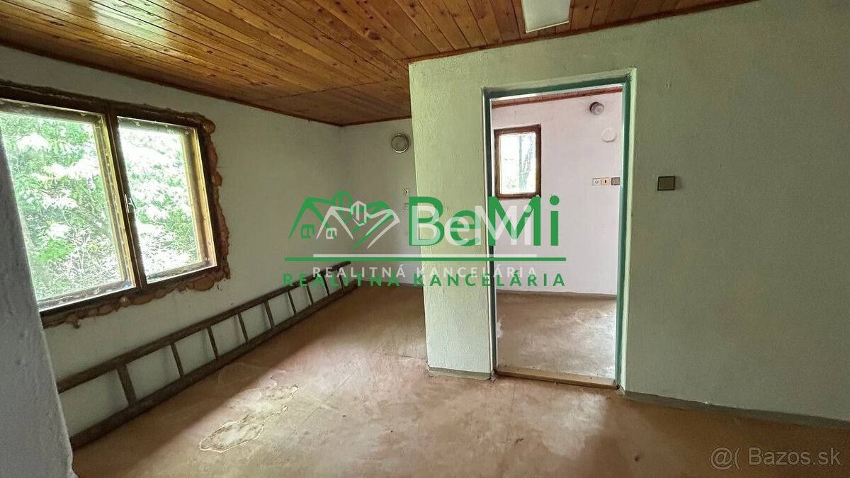 Rekreačná nehnuteľnosť – Sebechleby, Mladá Hora - 8