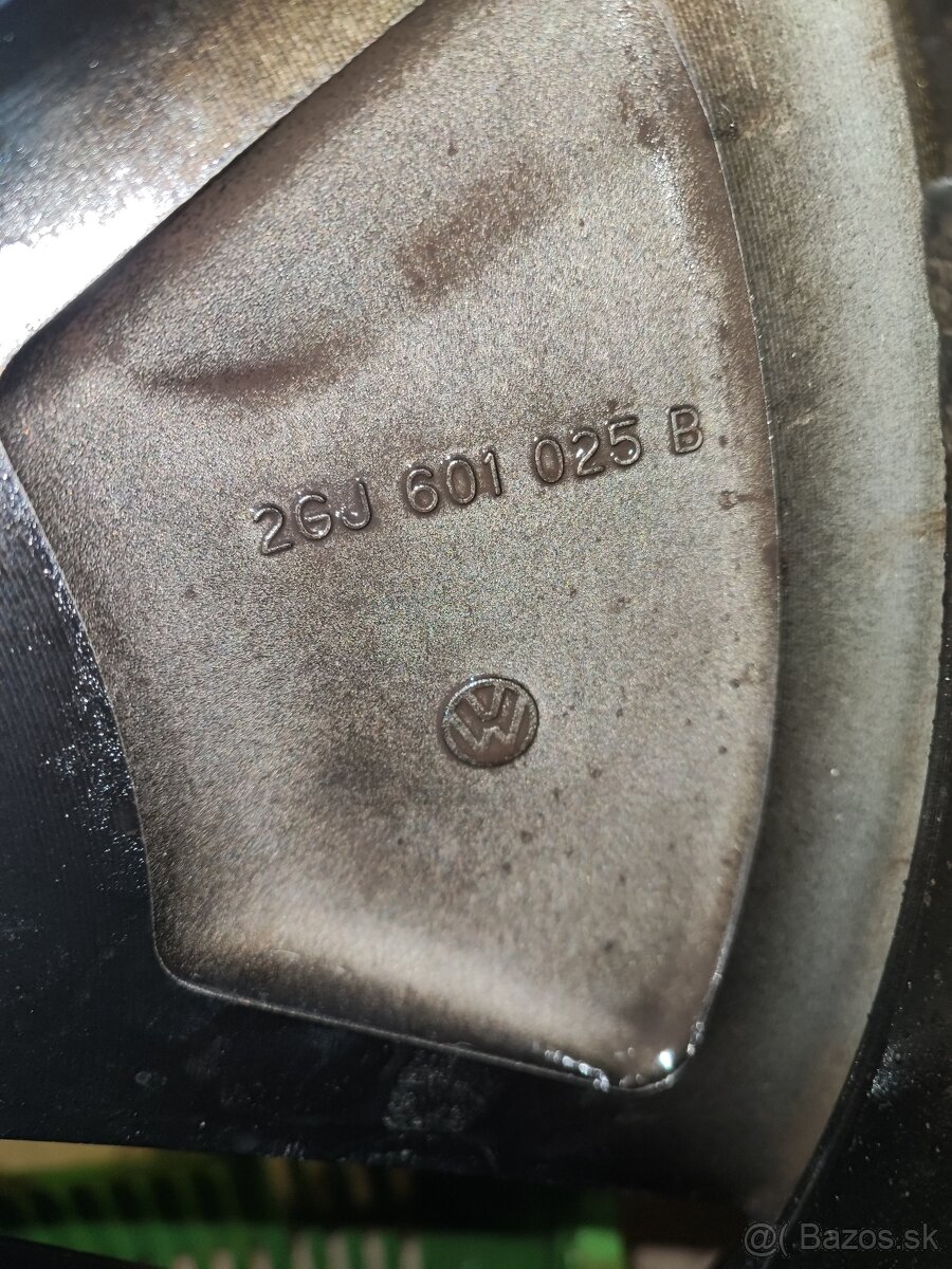 DISKY 7,0x18 5x112 ET45 - 8