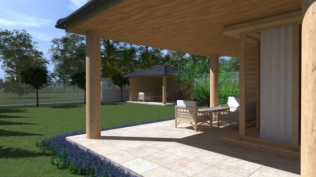 SLANEC - MUROVANÝ 4 IZBOVÝ PEKNÝ RD HOLODOM 150 M2 S TERASO - 8