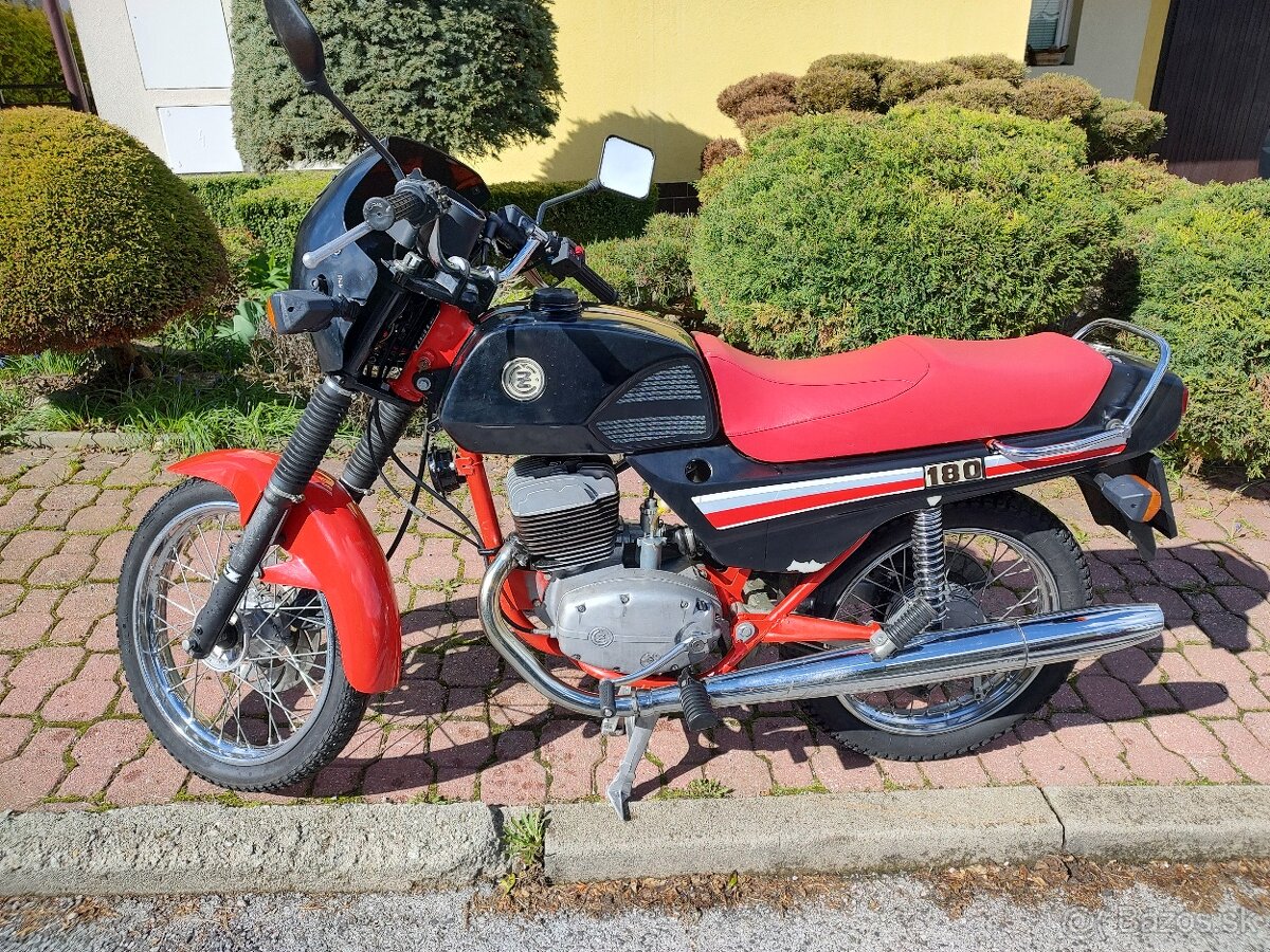 Cz 175 180 Cagiva 487.3 - 8