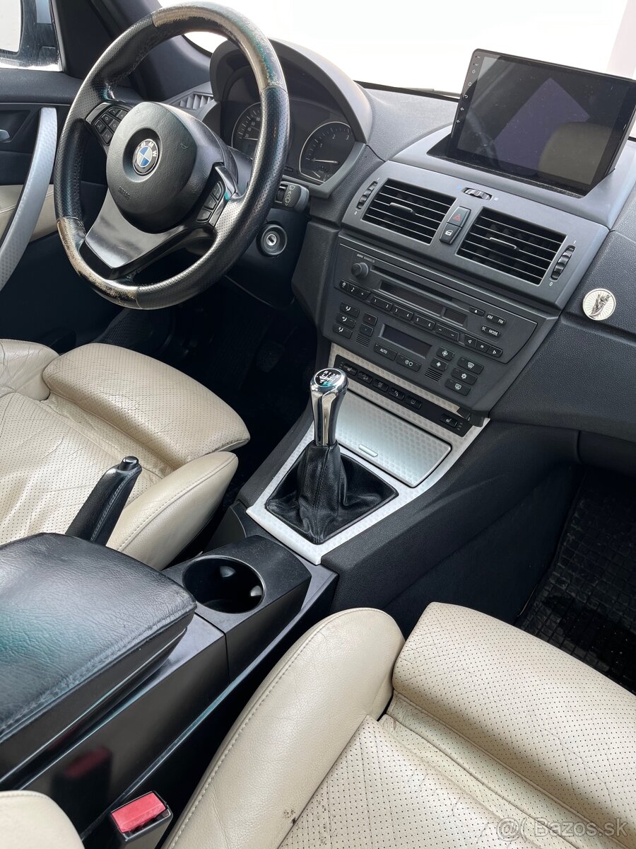 Bmw x3 (e83) 2.0d 110kw - xdrive - 8