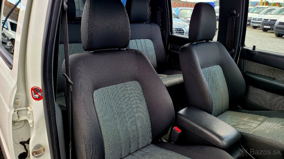 Ford Ranger 2.5 TDi - 80 kw 4x4 (A/C) - 8