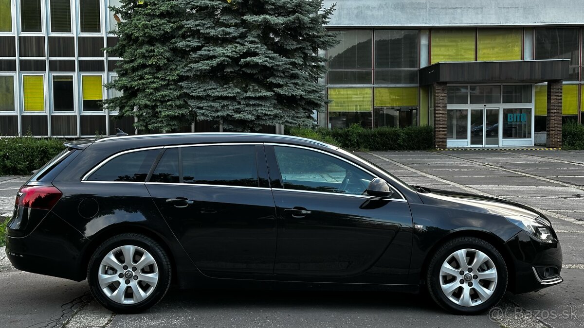OPEL INSIGNIA Sports Tourer 2.0 CDTI 103kw 2014 - 8