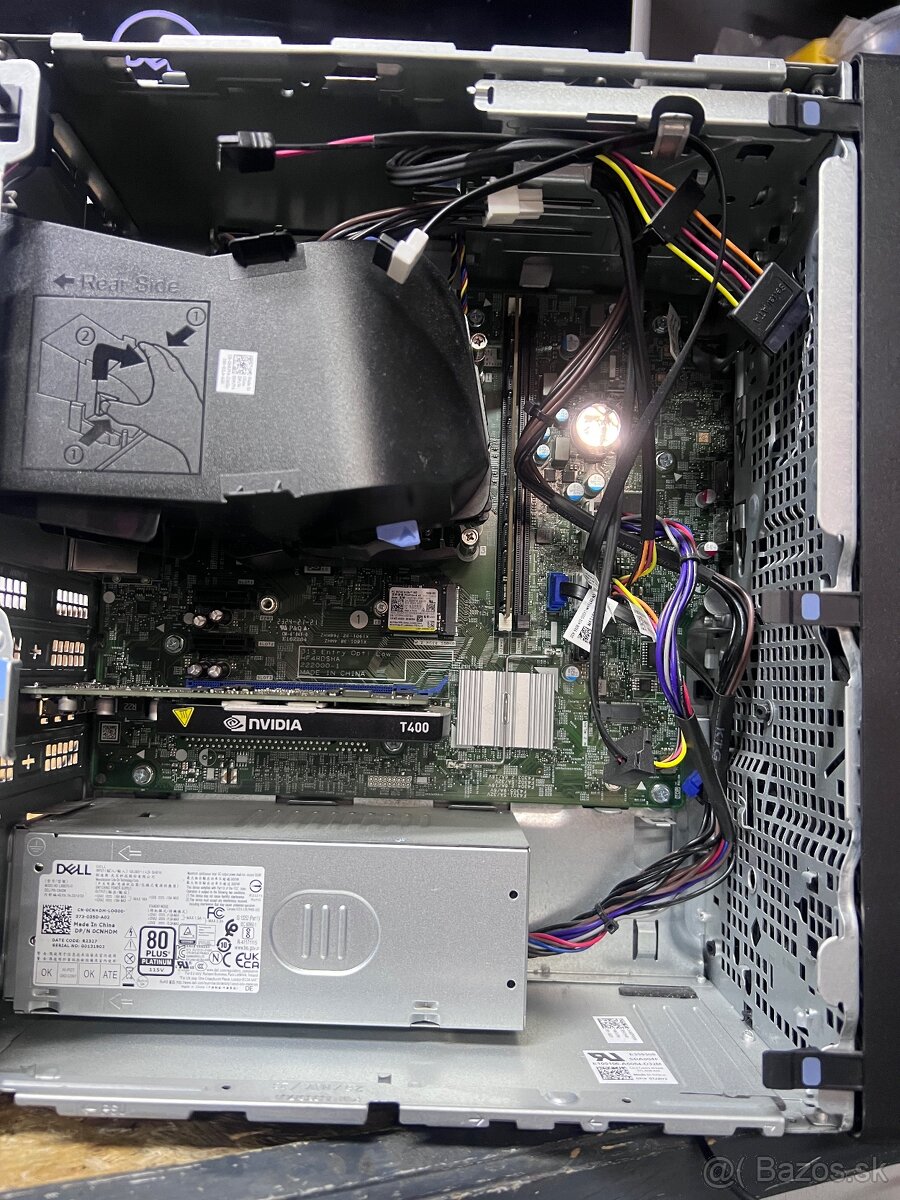 PC DELL OPTIPLEX TOWER 701O Intel Core i5-13500 16Gb RAM - 8