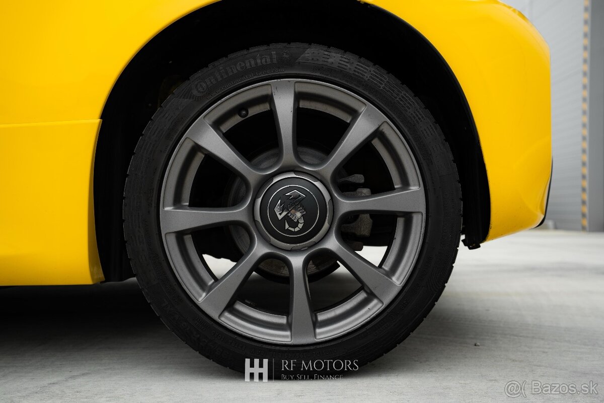 Abarth 500 595 S, 145HP - 8