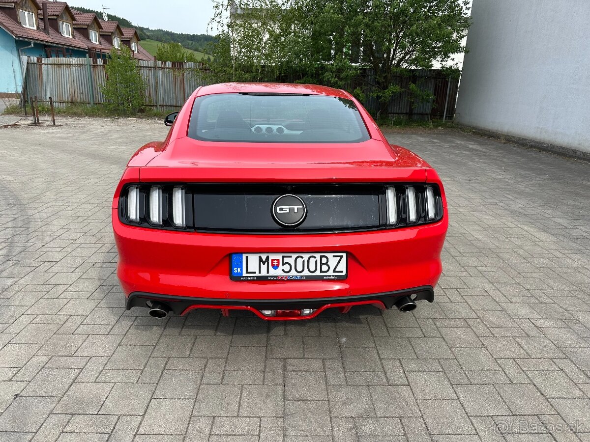 Ford Mustang 5.0 Ti-VCT V8 GT - 8