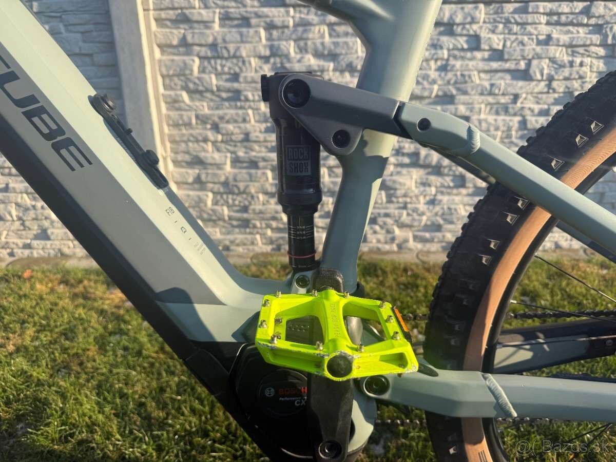 Cube Stereo Pro Hybrid 140 (XL 29”) - 8