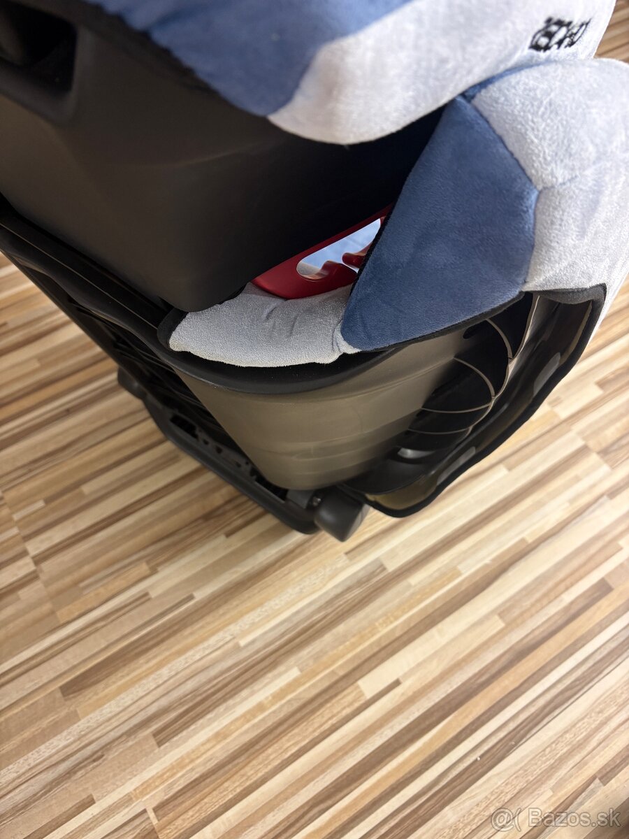 Recaro detska autosedacka - 8