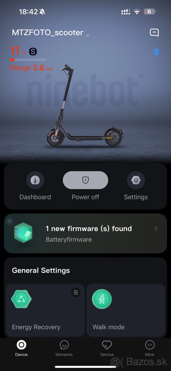 Segway Kickscooter F2 - 8