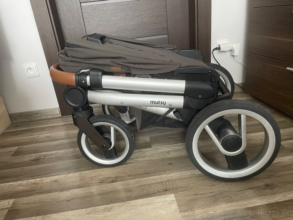 Kocik Mutsy Nio (2-kombinácia) - 8