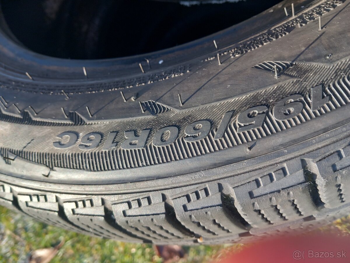 195/60 r16C zimne pneumatiky - 8