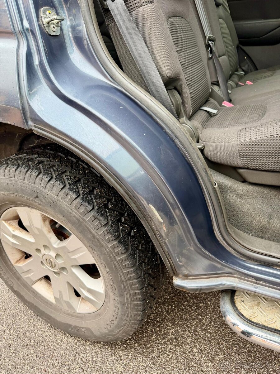 Nissan pathfinder - 8