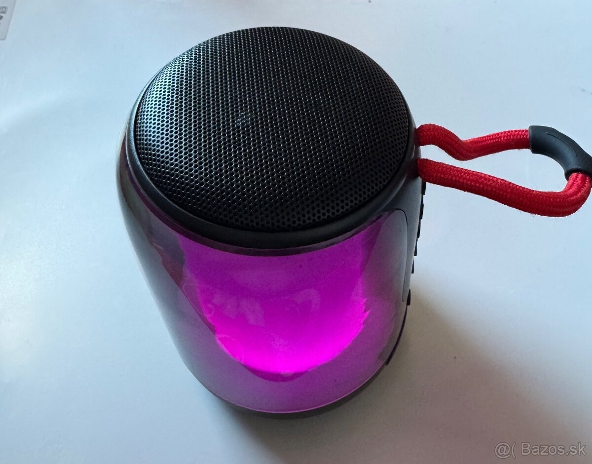 Bluetooth reproduktor-+ detektor CO - 8