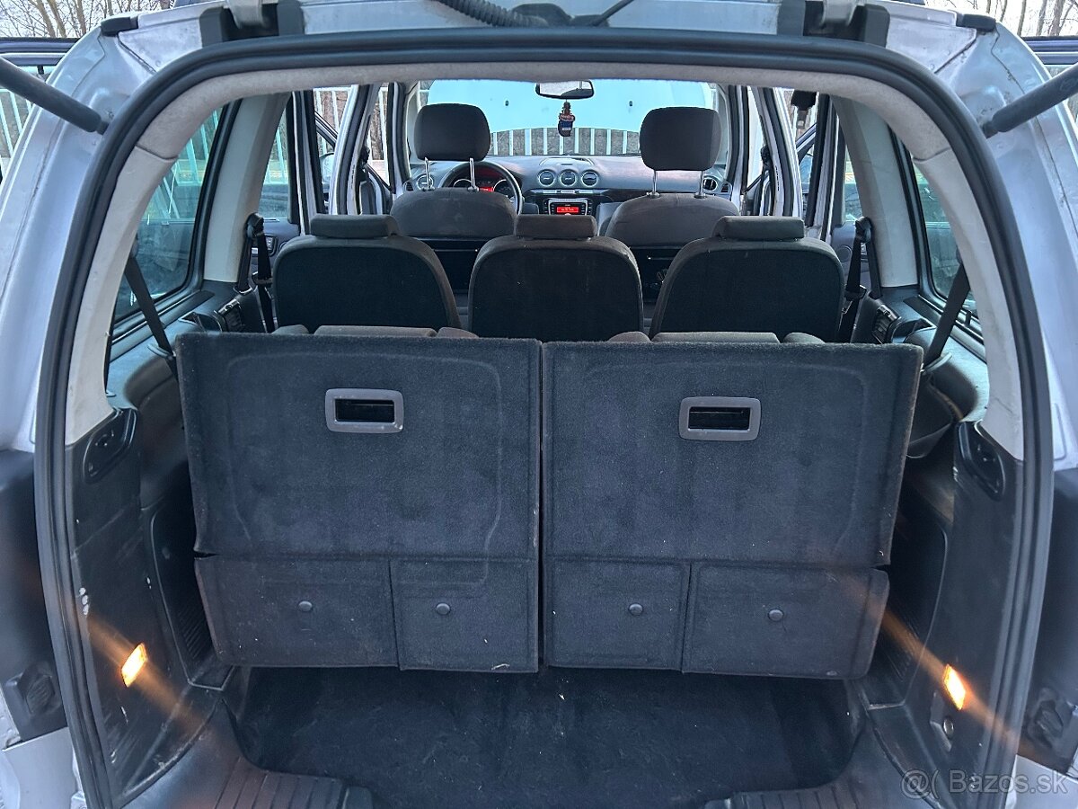 Ford Galaxy Ghia 2009 2.0 TDCi - 8