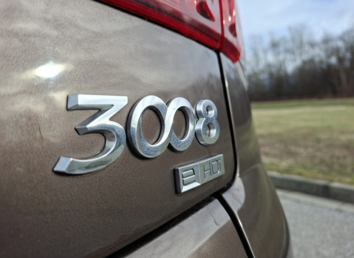 Peugeot 3008 1.6 e-HDi 84kw - 8