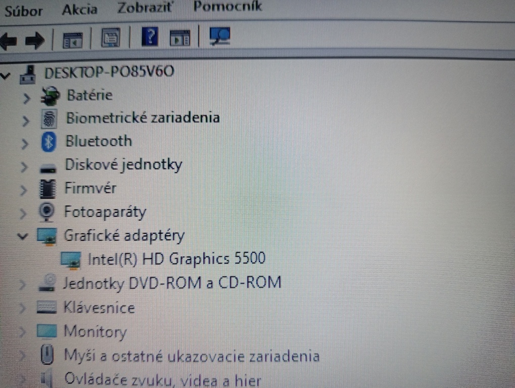 predám Hp 350 G2 , Intel core i5 , 8gb ram , ssd - 8